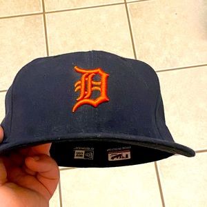 New Era Detroit Tigers Baseball Cap